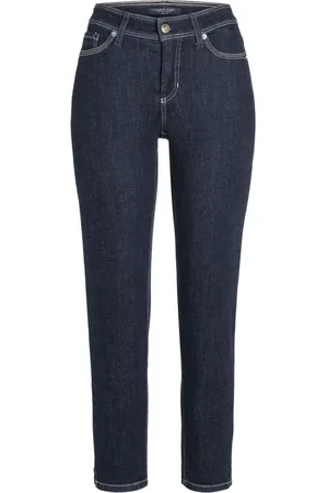 Cambio Donna, Jeans, Blu, XL, new
