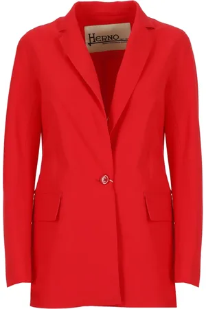HERNO Donna, Giacche, Rosso, M, new