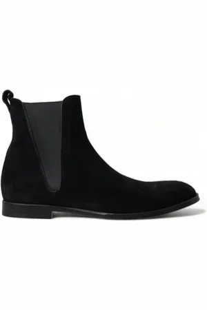 Dolce & Gabbana Uomo, Scarpe, Nero, 43 EU, new