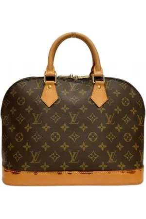 LOUIS VUITTON Donna, Pre-owned, Marrone, Taglia unica, used