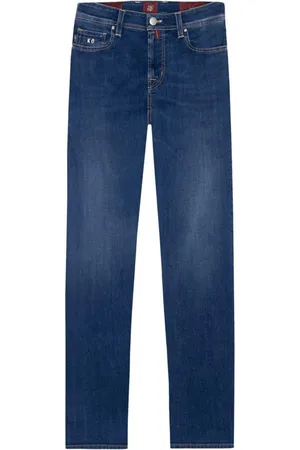 sartoria tramarossa Uomo, Jeans, Blu, W35, new