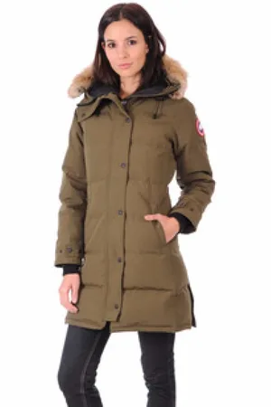 Canada Goose Donna, Cappotti, Verde, M, new