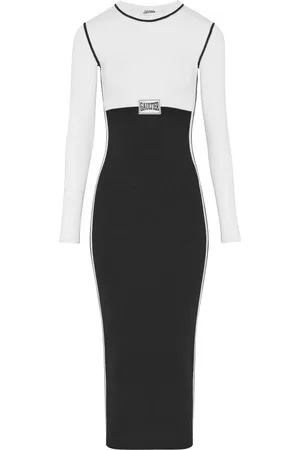 Jean Paul Gaultier Donna, Abiti, Nero, M, new