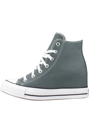 Converse Donna, Scarpe, Grigio, 39 EU, new