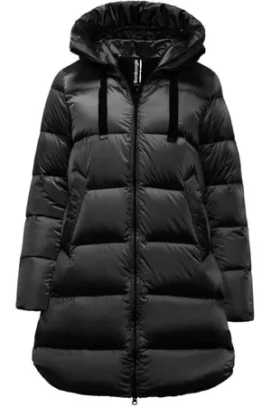 Bomboogie Donna, Cappotti, Nero, XL, new