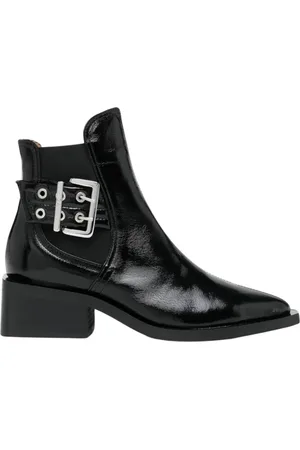 Ganni Donna, Scarpe, Nero, 36 EU, new