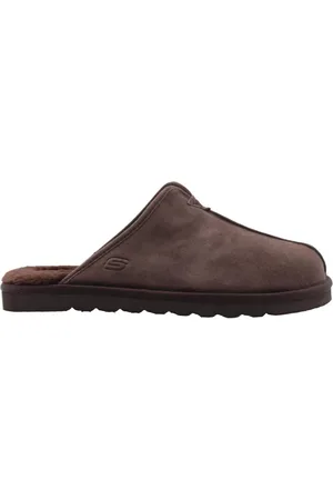 Skechers Uomo, Scarpe, Marrone, 41 EU, new