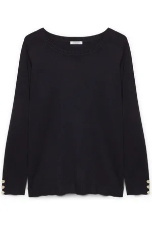 Fiorella rubino Donna, Maglie, Blu, XL, new