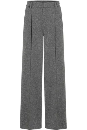 Cambio Donna, Pantaloni, Grigio, XL L32, new