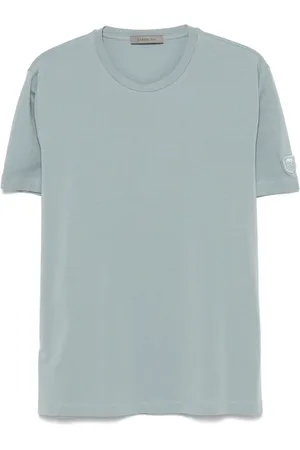 corneliani Uomo, Top, Blu, M, new