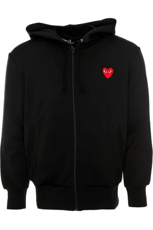 Comme des Garçons Uomo, Felpe, Nero, M, new