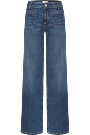 Cambio Donna, Jeans, Blu, L, new