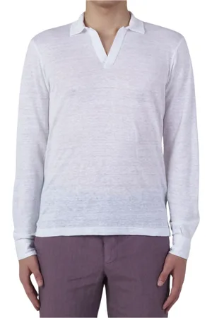 Malo Uomo, Top, Bianco, 2Xl, new