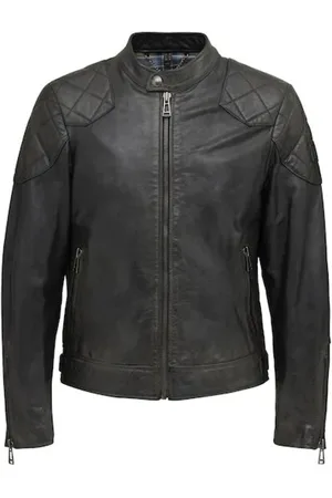 Belstaff Uomo, Giacche, Nero, S, new