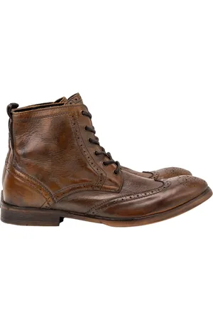 Hudson Uomo, Scarpe, Marrone, 41 EU, new