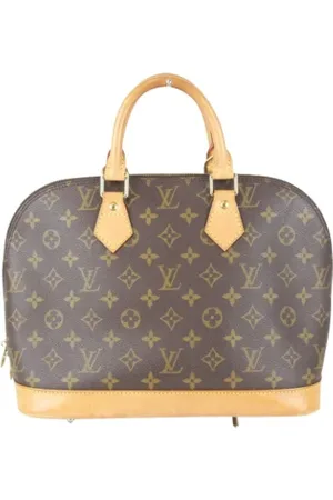 LOUIS VUITTON Donna, Pre-owned, Marrone, Taglia unica, used