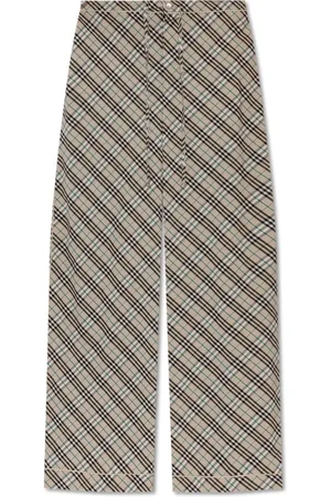 Burberry Donna, Pantaloni, , 3Xs, new