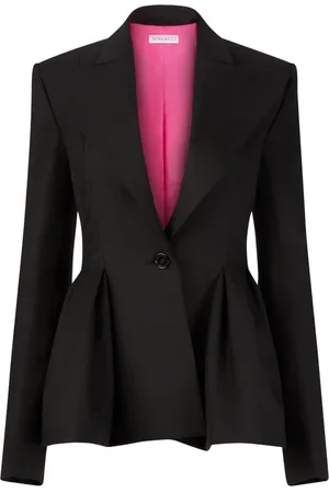 Nina Ricci Donna, Giacche, Nero, M, new