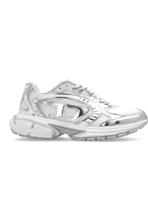 Diesel Donna, Scarpe, Grigio, 38 EU, new