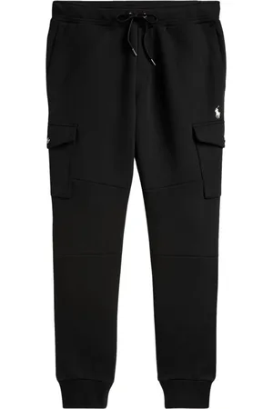 Ralph Lauren Uomo, Pantaloni, Nero, XL, new