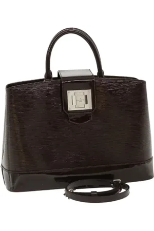 LOUIS VUITTON Donna, Pre-owned, Nero, Taglia unica, used