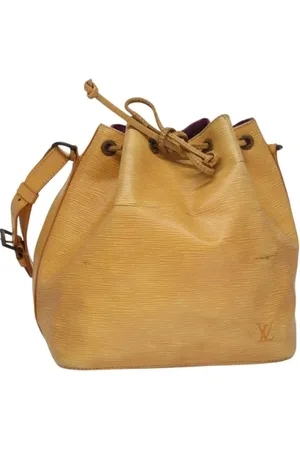 LOUIS VUITTON Donna, Pre-owned, Giallo, Taglia unica, used