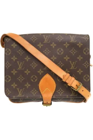 LOUIS VUITTON Donna, Pre-owned, Marrone, Taglia unica, used
