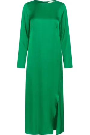 INWEAR Donna, Abiti, Verde, XL, new