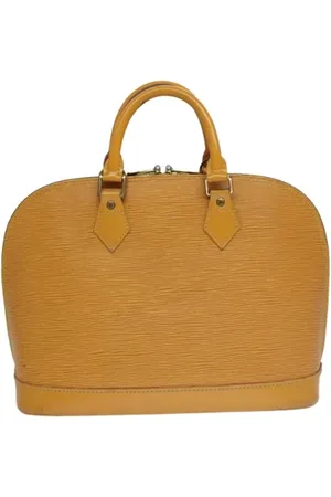 LOUIS VUITTON Donna, Pre-owned, Giallo, Taglia unica, used