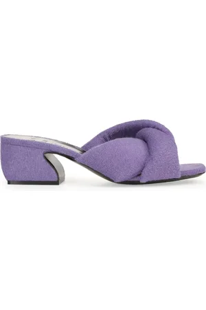 Sergio Rossi Donna, Scarpe, Viola, 37 1/2 EU, new