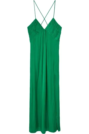 Zadig & Voltaire Donna, Abiti, Verde, M, new