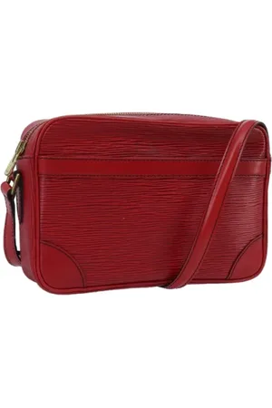 LOUIS VUITTON Donna, Pre-owned, Rosso, Taglia unica, used