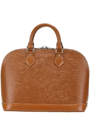 LOUIS VUITTON Donna, Pre-owned, Marrone, Taglia unica, used