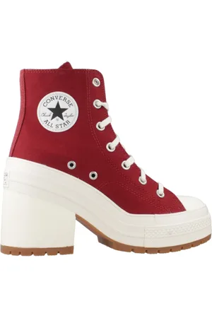 Converse Donna, Scarpe, Rosso, 39 EU, new