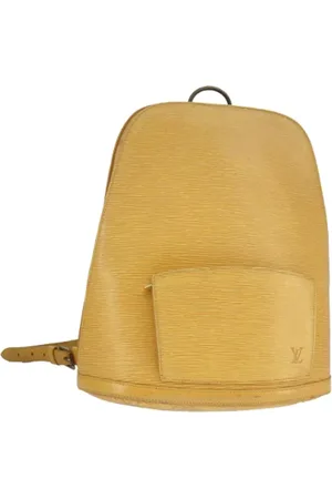 LOUIS VUITTON Donna, Pre-owned, Giallo, Taglia unica, used