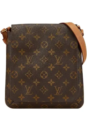 LOUIS VUITTON Donna, Pre-owned, Marrone, Taglia unica, used
