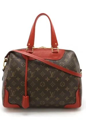LOUIS VUITTON Donna, Pre-owned, Rosso, Taglia unica, used