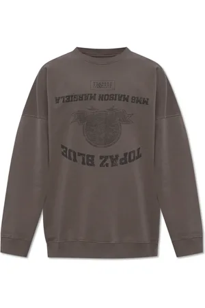 Maison Margiela Uomo, Felpe, Marrone, M, new