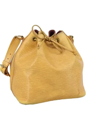 LOUIS VUITTON Donna, Pre-owned, Giallo, Taglia unica, used