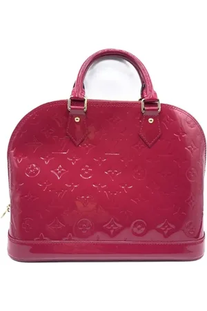 LOUIS VUITTON Donna, Pre-owned, Rosso, Taglia unica, used