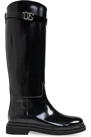 Dolce & Gabbana Donna, Scarpe, Nero, 36 EU, new