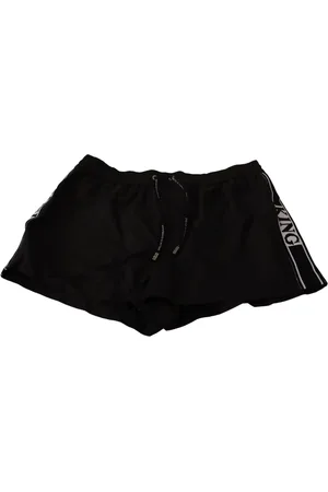Dolce & Gabbana Uomo, Costumi da bagno, Nero, S, new