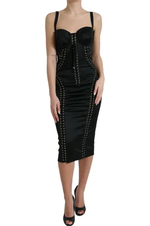 Dolce & Gabbana Donna, Abiti, Nero, S, new