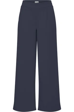 Ichi Donna, Pantaloni, Blu, XL, new