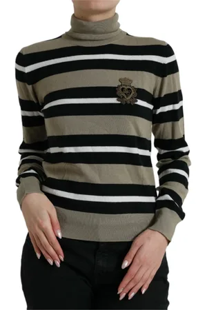Dolce & Gabbana Donna, Maglie, Multicolore, S, new