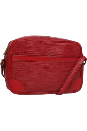 LOUIS VUITTON Donna, Pre-owned, Rosso, Taglia unica, used
