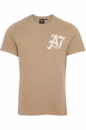 Barbour Uomo, Top, Marrone, M, new