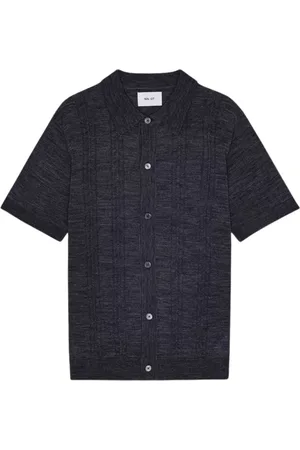 NN.07 Uomo, Maglie, Blu, M, new