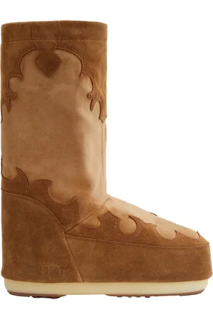 Moon Boot Donna, Scarpe, Marrone, 39 EU, new