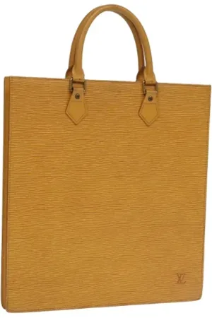 LOUIS VUITTON Donna, Pre-owned, Giallo, Taglia unica, used